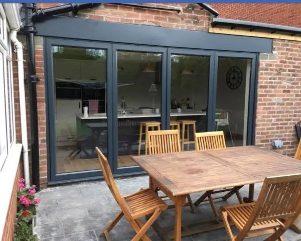 Single-Storey Extension