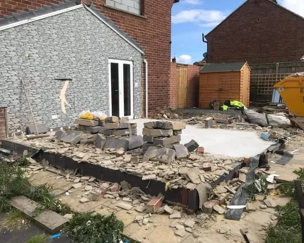Two-Storey Extension