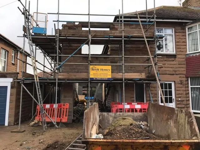 Bowlt Homes project photo